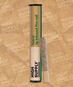 10 Pack – .3g Hash Infused Pre Rolls