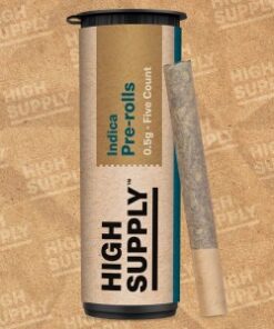 All Times Live Resin Infused PreRoll