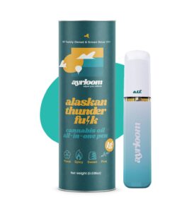 Ayrloom | Alaskan Thunder Fuck All-in-One - 1g - Vape