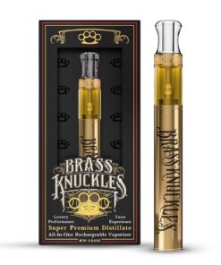 Brass Knuckles - Blue Dream - Disposable Vape - 1g